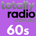 Totally Radio 60s logo