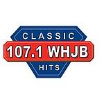 WHJB Classic Hits 107.1 FM logo