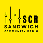 WSCR Sandwich Community Radio logo