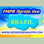 FMPR Florida live logo