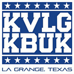 KVLG 1570 AM logo