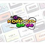 radiokomodo8090 logo