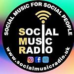 Social Music Radio logo