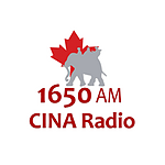 CINA 1650 AM logo