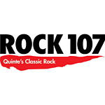 CJTN Rock 107 logo