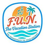 F.U.N. The Vacation Station logo