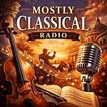 Mostly Classical logo