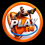 PLAYFM logo