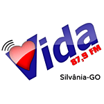 Rádio Vida FM logo