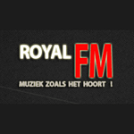 Royalfm logo