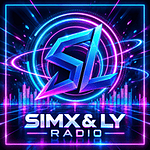 Simx & Ly Radio logo