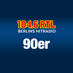 104.6 RTL Das Beste der 90er