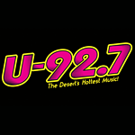 KKUU U92.7 FM (US Only) logo