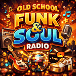 Old School Funk and Soul logo