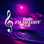 Radio FM MELODY GR logo