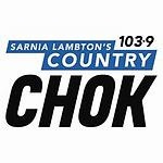CHOK 103.9 FM & 1070 AM logo