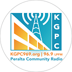 KGPC-LP logo