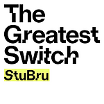 VRT Studio Brussel - The Greatest Switch logo