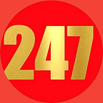 Solid Gold 247 logo