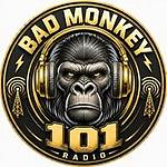 Bad Monkey 101 logo