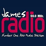 James Radio logo