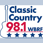 WBRF Classic Country 98.1 FM