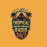 La Ola Tropical Música Variada Radio logo