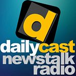 Dailycast NewsTalk Radio logo