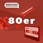 Antenne Niedersachsen 80er logo