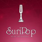 FM.sr SuriPop Radio - Powered by SrananRadio.com logo