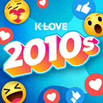 K-LOVE 2010s logo