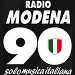 Radio Modena 90 logo