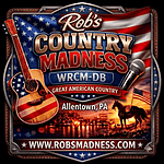 Rob's Country Madness WRCM-DB logo