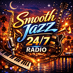 Smooth Jazz 24/7 logo