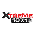 WPVL Xtreme 107.1 FM logo