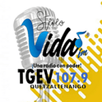 Stereo Vida 107.9 FM