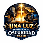 Una luz en medio de la oscuridad logo