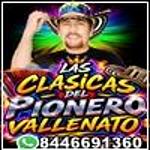 Las Clásicas Del Pionero Vallenato logo