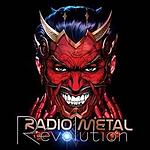 Radio Metal Revolution logo