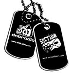 DNBRADIO logo
