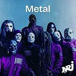 NRJ METAL logo