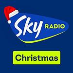 Sky Radio Christmas logo