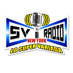 SV Radio NY logo