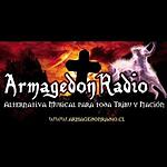 Armagedon radio logo