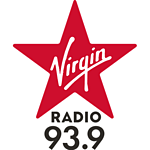 CIDR Virgin Radio 93.9 FM logo