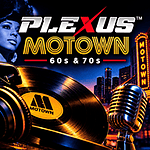 Plexus Motown Hits - PlexusRadio.com logo