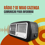 Radio 2 De Maio Cazenga logo