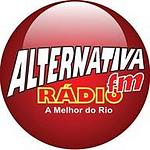 Radio Alternativa FM 100.1 logo