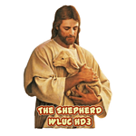 The Shepherd WLUC HD3 logo