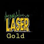 Laser Gold logo
